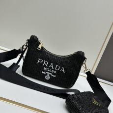 Prada Hobo Bags